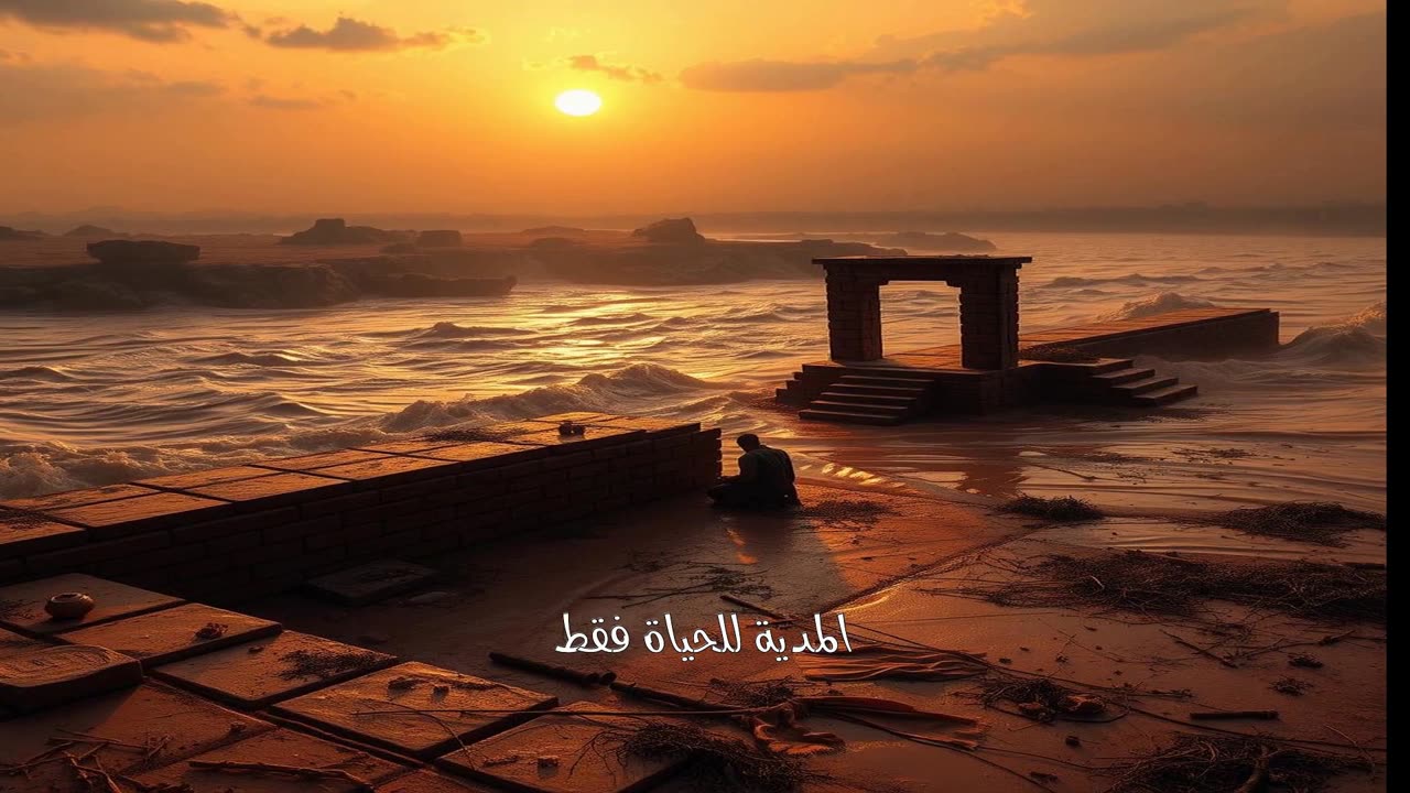 فيضان السند: سر حضارة هندية قديمة #حضارة_هندوسية #نهر_السند #تاريخ