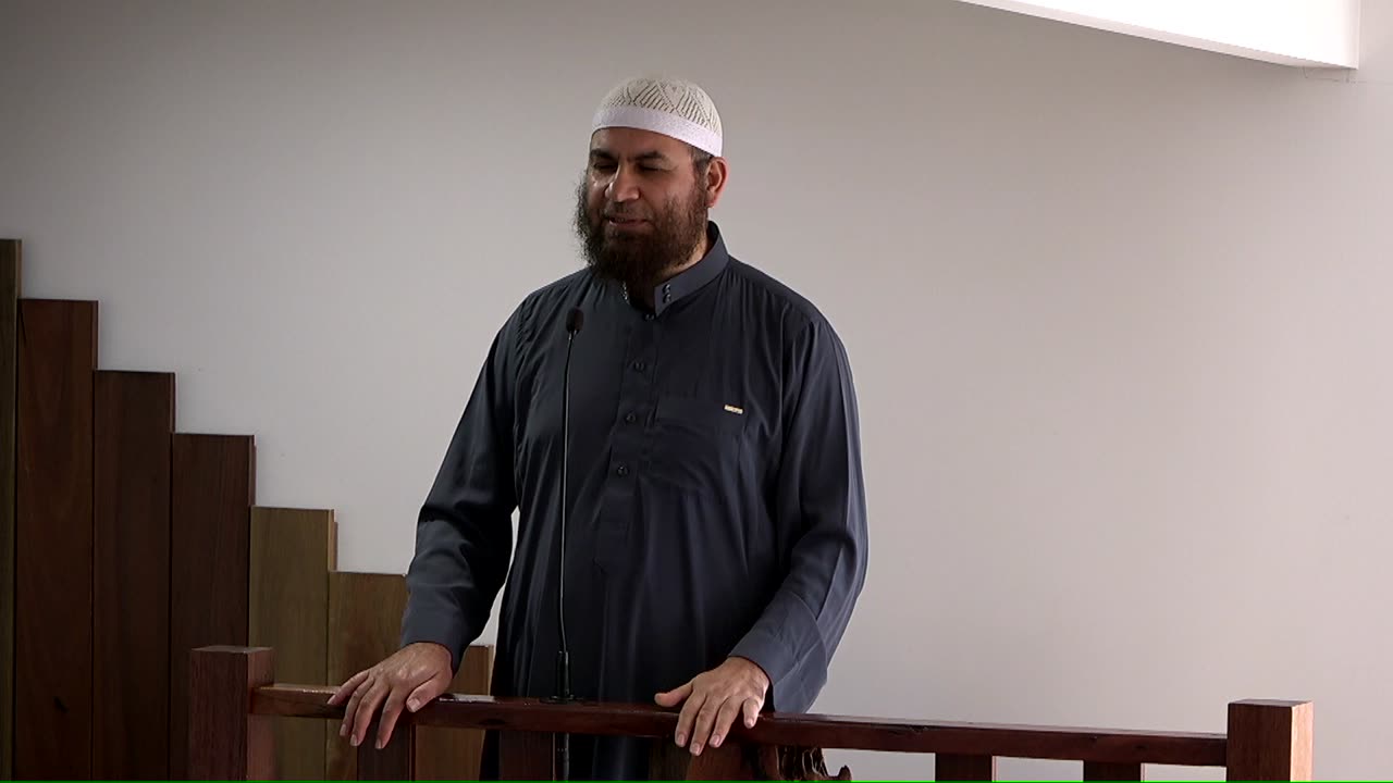 فقه الإنفاق || خطبة الجمعة من مسجد الأزهر بلمور || الشيخ خالد حسن عيسى