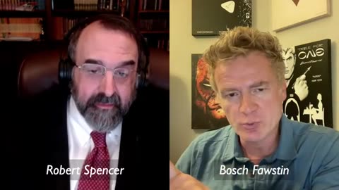 ROBERT SPENCER - Award-Winning Artist Bosch Fawstin Relaunches His Pigman Comic