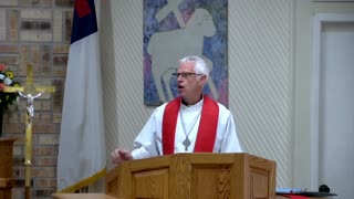 Sermon for St. Peter and St. Paul, 6/29/25, VIC Lutheran Church, Newark, TX