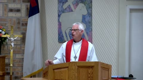 Sermon for St. Peter and St. Paul, 6/29/25, VIC Lutheran Church, Newark, TX