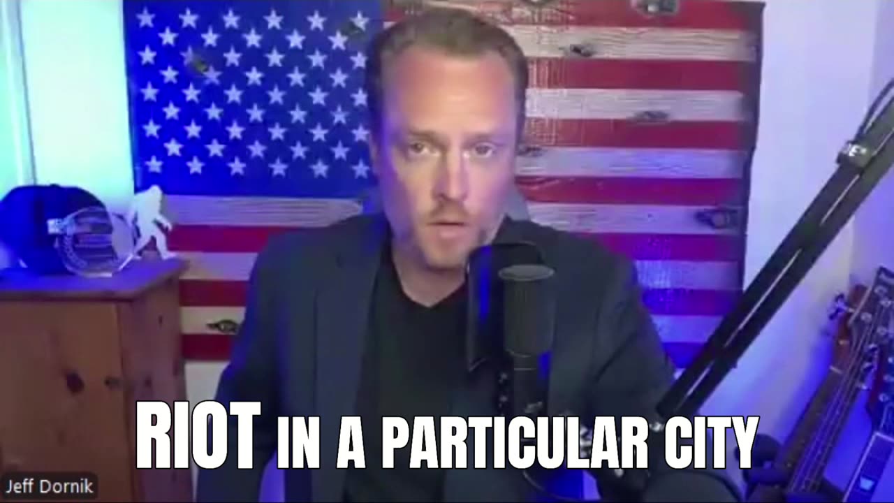 Government-Funded Riots For Hire Are Hijacking American Cities