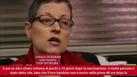 Sindrome della morte improvvisa nei neonati.