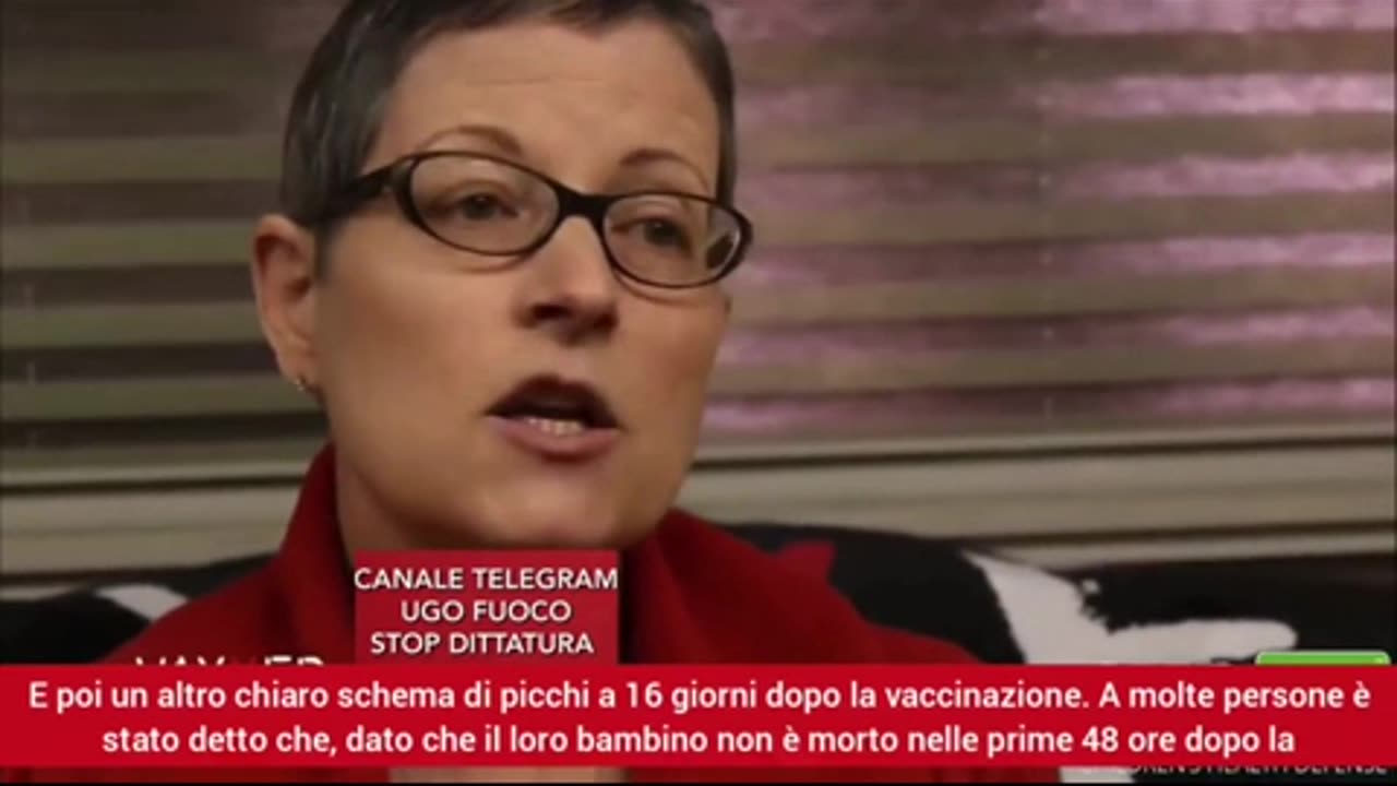 Sindrome della morte improvvisa nei neonati.