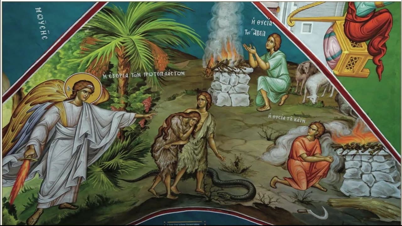 A Glimpse of Heaven’s Glory - Revelation 4.1-11