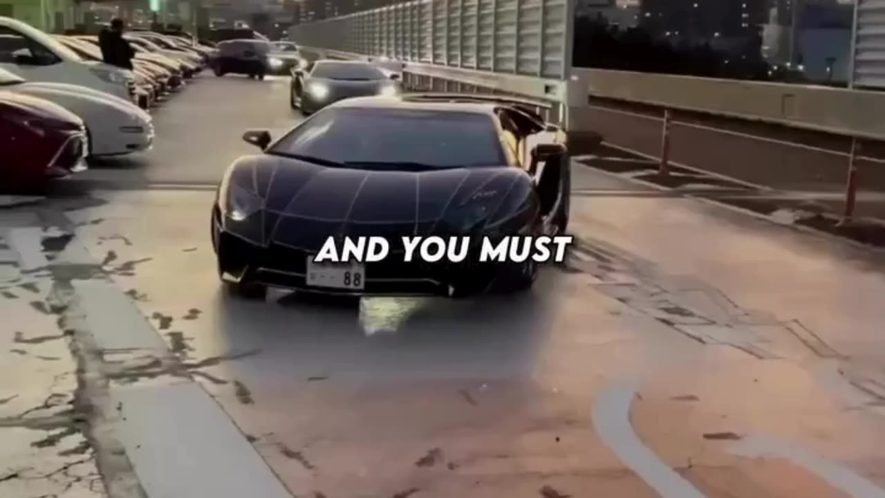 You must get more focused or fail!