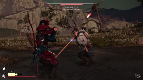 GHOST OF YOTEI | DUEL YARI MASTER