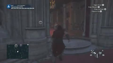 Assassin's Creed Unity Day 4-2