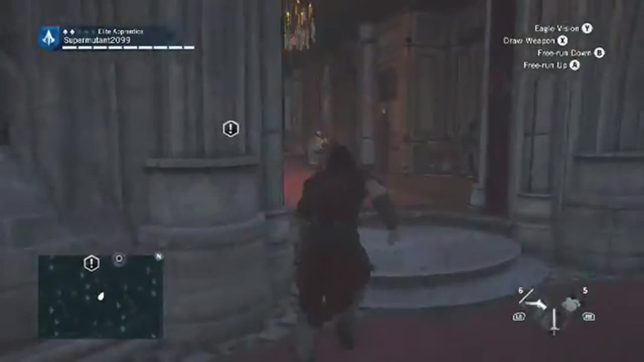 Assassin's Creed Unity Day 4-2