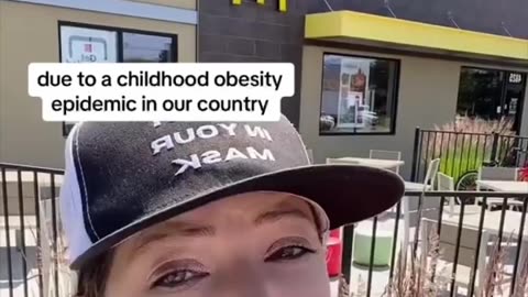 MCDONALDS IS A SLOW BIO WEAPONS LAB LETS BE HONEST