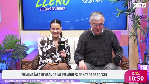 MI MAÑANA 05/08/2025