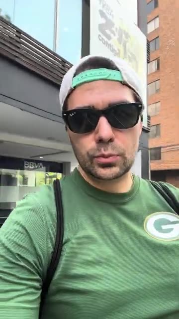 Good Morning From Cali, Colombia