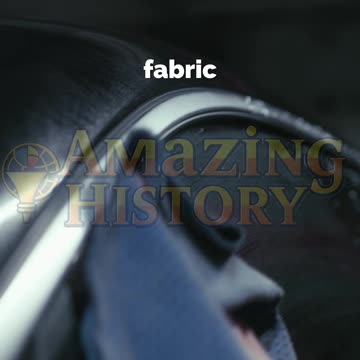 Microfiber Towels Dry Fast Because of Their Structure? #inventionstories #materialscience