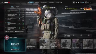 CoD Grinded