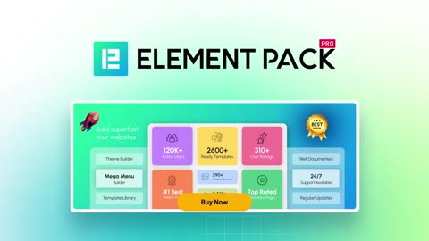 Build powerful Elementor websites