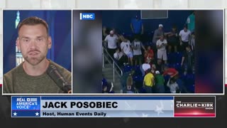 Jack Posobiec Explains the Viral 'Phillies Karen' Scandal & Why the Internet Has Reacted So Strongly