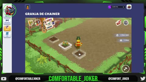 comfortable_joker's space