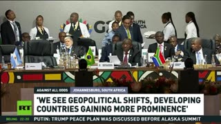 RT News - November 22 2025 (17:00 MSK)