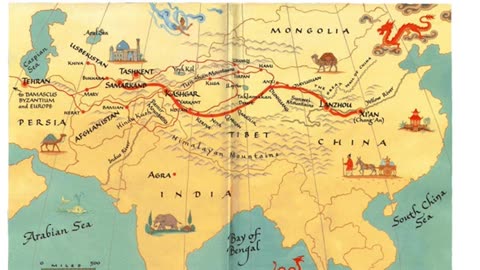 The Early Years of the Silk Road - The China History Podcast