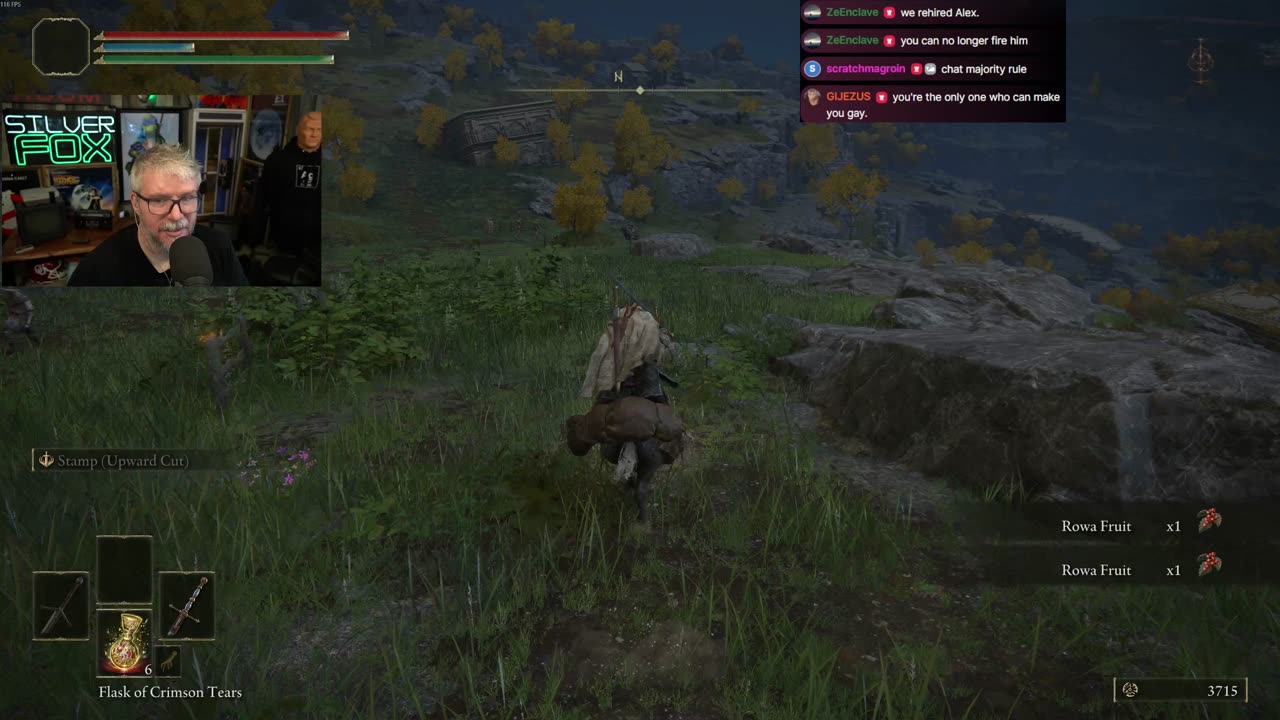 🔴LIVE - Elden Ring - Stream Doesn't End Until We Beat The Game