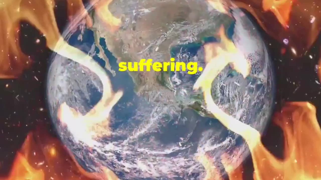 Forbidden Truth: Divine War & Earth's Awakening