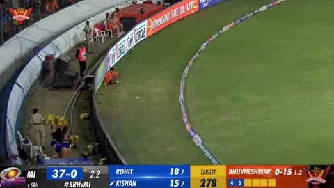SRH vs MI HIGHLIGHTS Mumbai Indians IPL 2024 IPL Match
