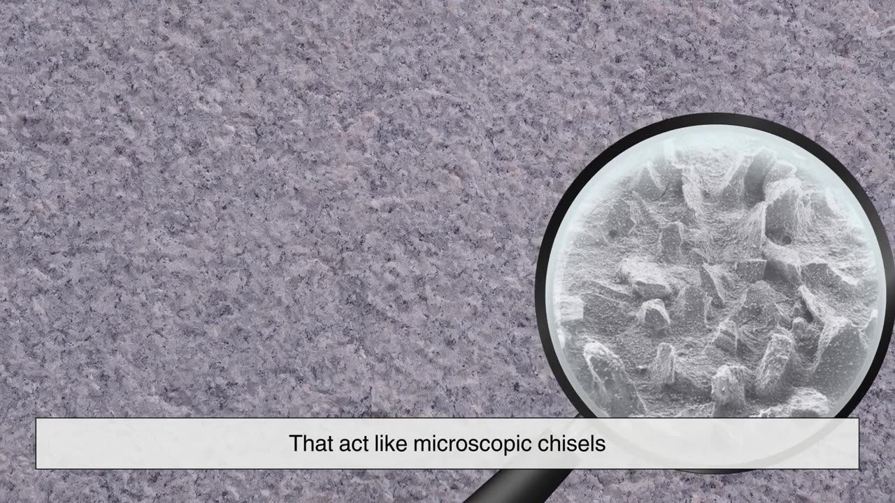Understanding How Sandpaper Works and Shapes Surfaces