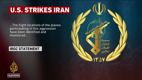 US military bases in the Middle East ‘not strength but greatest vulnerability’: IRGC