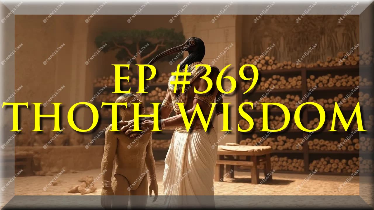 Unlocking the Secrets of Thoth: The Multifaceted God of Ancient Egypt