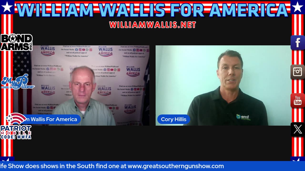 EMF's, Radiation, Facts, And Medical Freedom