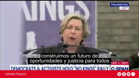 Weingarten Preaches Justice While Her Policies Collapse Public Education