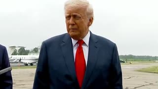 🚨BREAKING: President Trump issues a warning to anti-ICE rioters in Los Angeles