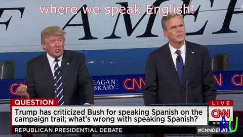 Funny Trump Moment – 15 Second Laugh!