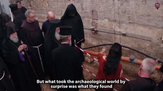 They Just Uncovered Something HUGE at Jesus’ Tomb… And It Changes Everything!.