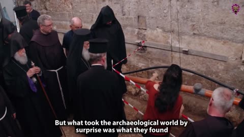 They Just Uncovered Something HUGE at Jesus’ Tomb… And It Changes Everything!.