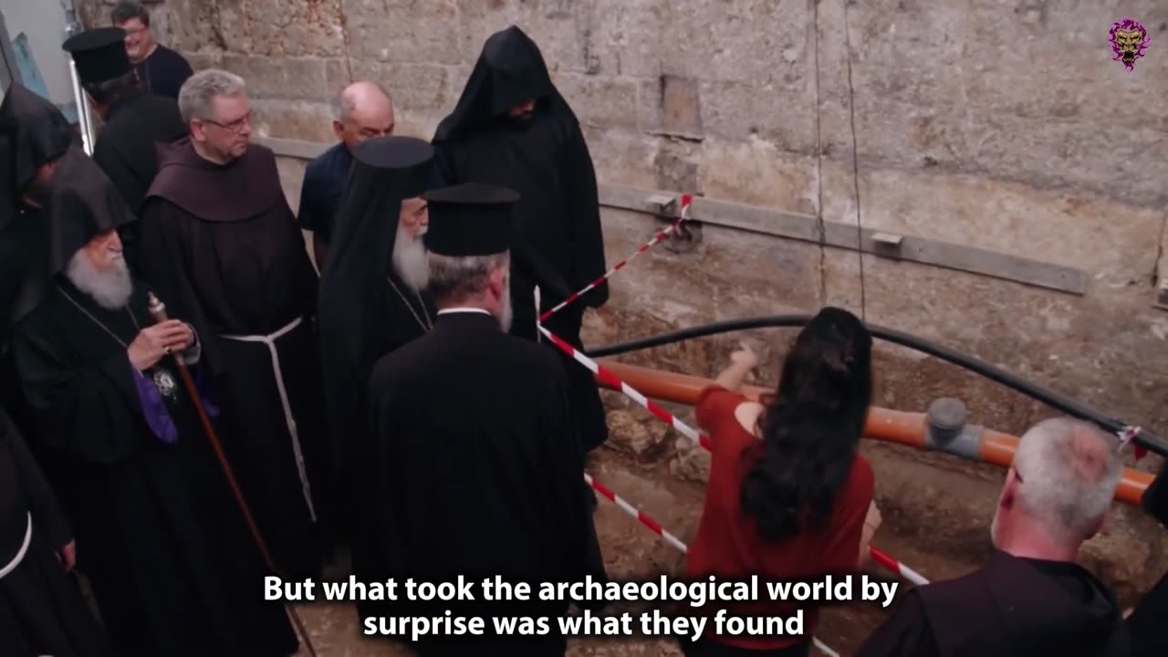 They Just Uncovered Something HUGE at Jesus’ Tomb… And It Changes Everything!.