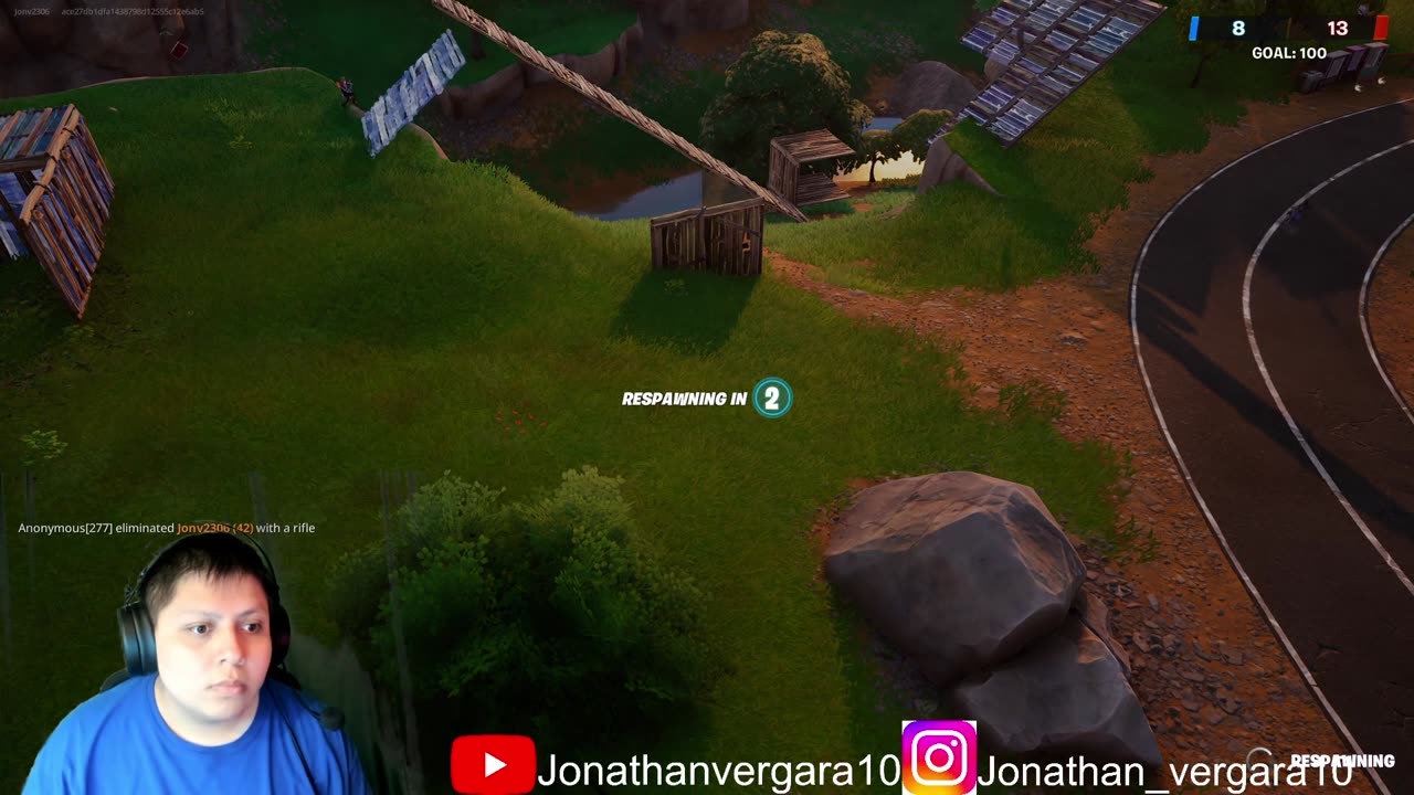 fortnite gameplay commentary