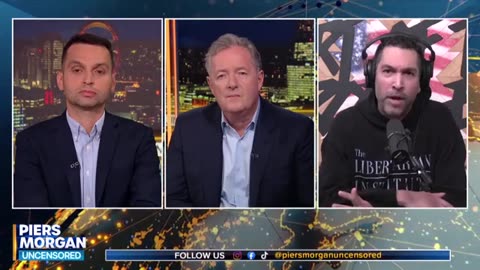 Konstantin Kisin vs Dave Smith on Iran-Israel & Trump - Piers Morgan 06.19.2025