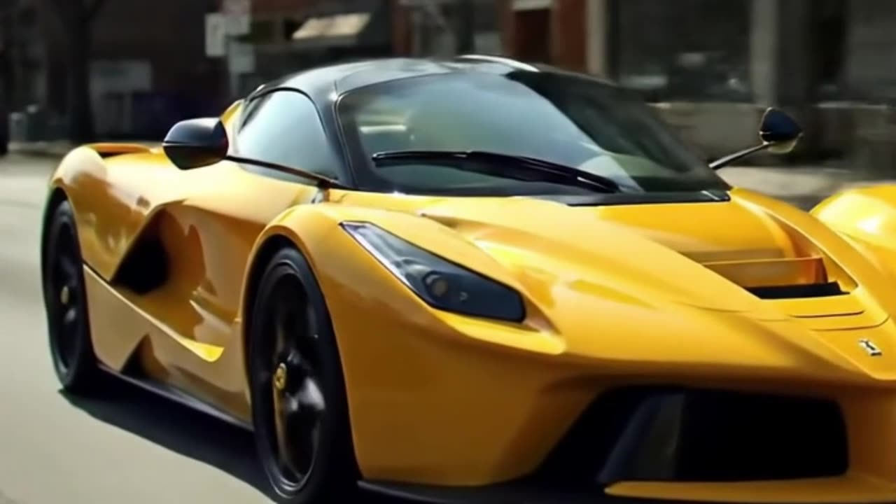 Ferrari LaFerrari: The HYPERCAR That Changed Everything (Insane 950HP V12!)