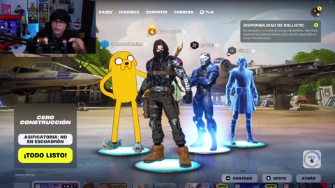 REGRESO DE LOS VICIOSOS!!! FORTNITE CON #AMZET #FILIS #GAMSTER