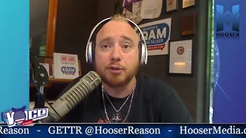The Voice of Reason with Andy Hooser