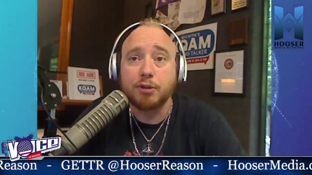 The Voice of Reason with Andy Hooser