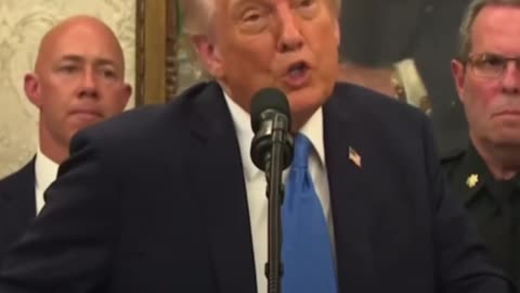 Trump sobre la posibilidad de imponer nuevas sanciones a Rusia
