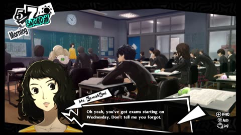 Persona 5 Royal All Endings Challenge (NG Mode)