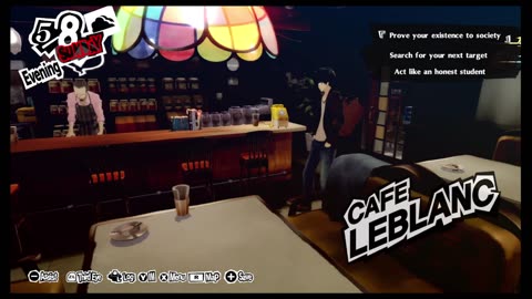 Persona 5 Royal All Endings Challenge (NG Mode)