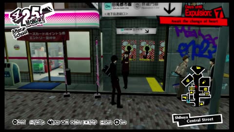 Persona 5 Royal All Endings Challenge (NG Mode)