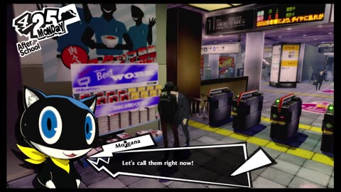 Persona 5 Royal All Endings Challenge (NG Mode)
