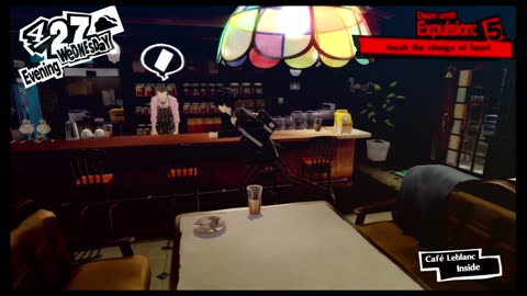 Persona 5 Royal All Endings Challenge (NG Mode)