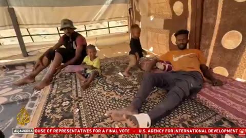 Palestinians in Gaza are facing death either by bullets or by hunger