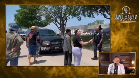 Anthony Cumia (Mexicans Complaining)